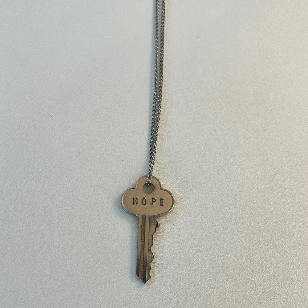 The Giving Key Hope Necklace